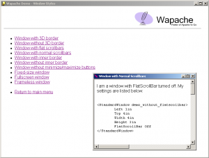 wapache